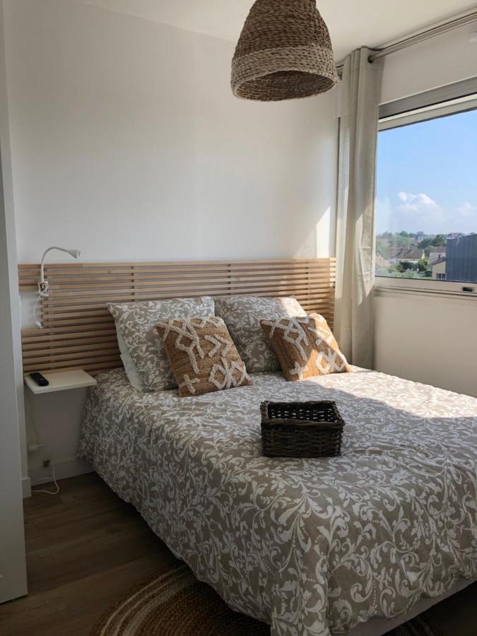 Le 84 Lejlighed Courseulles-sur-Mer Eksteriør billede