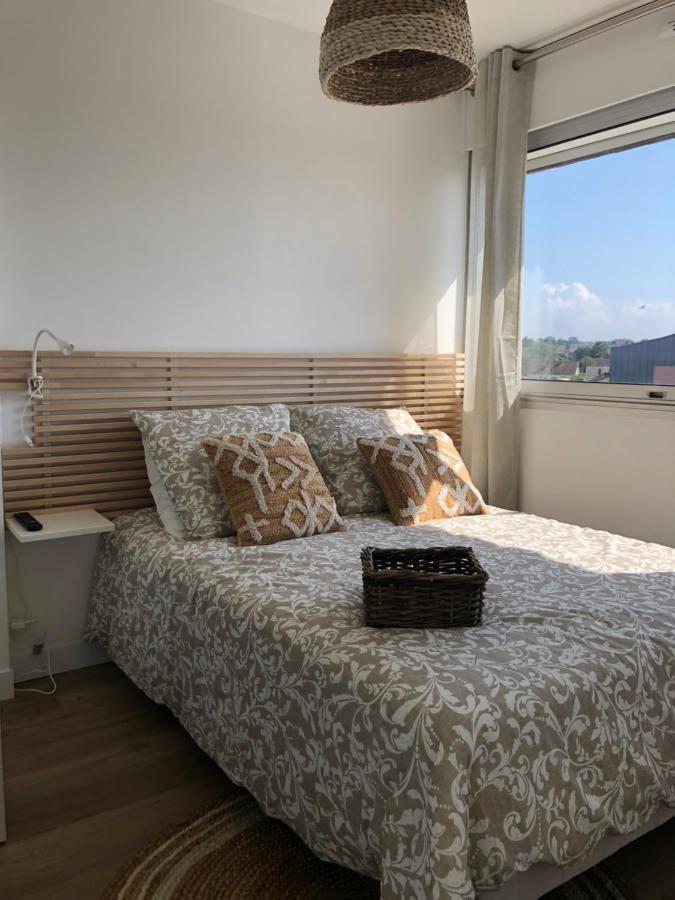 Le 84 Lejlighed Courseulles-sur-Mer Eksteriør billede