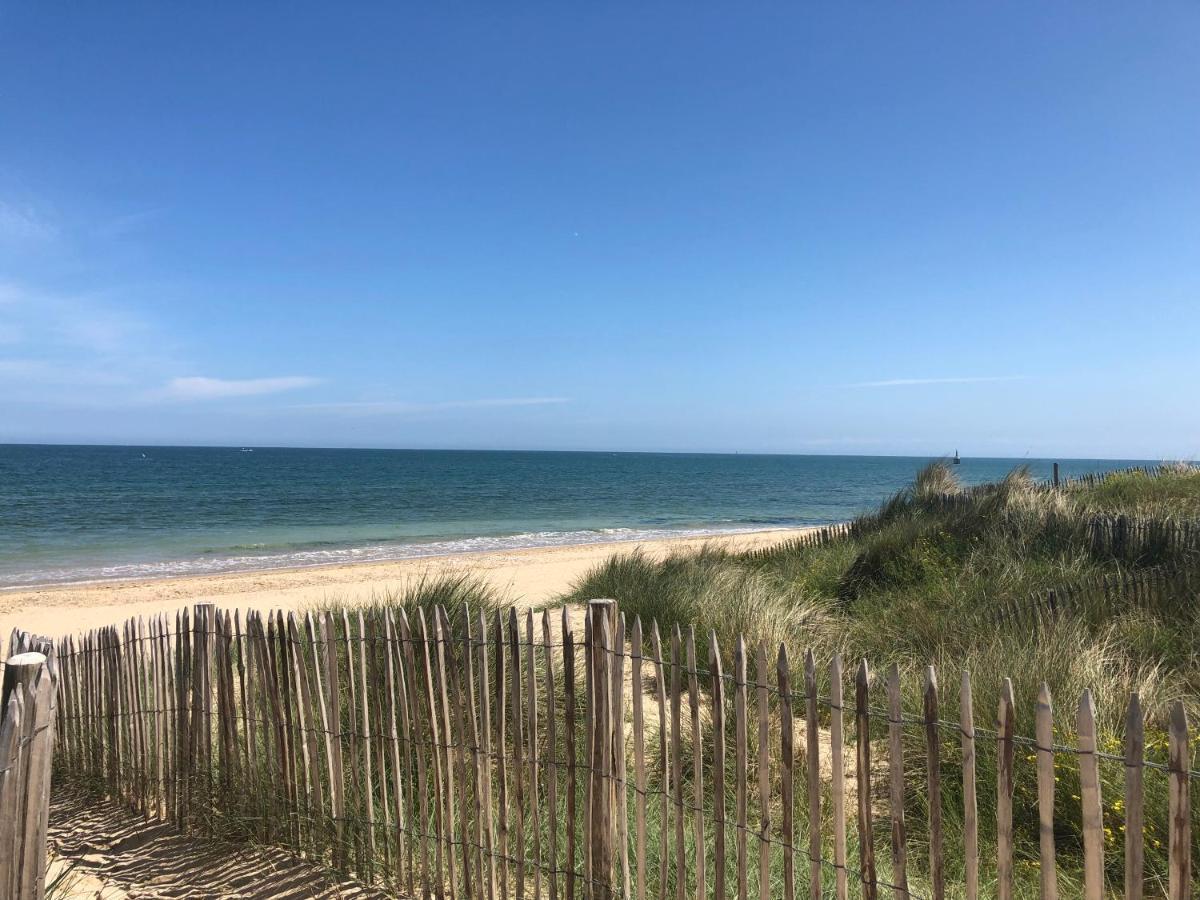 Le 84 Lejlighed Courseulles-sur-Mer Eksteriør billede