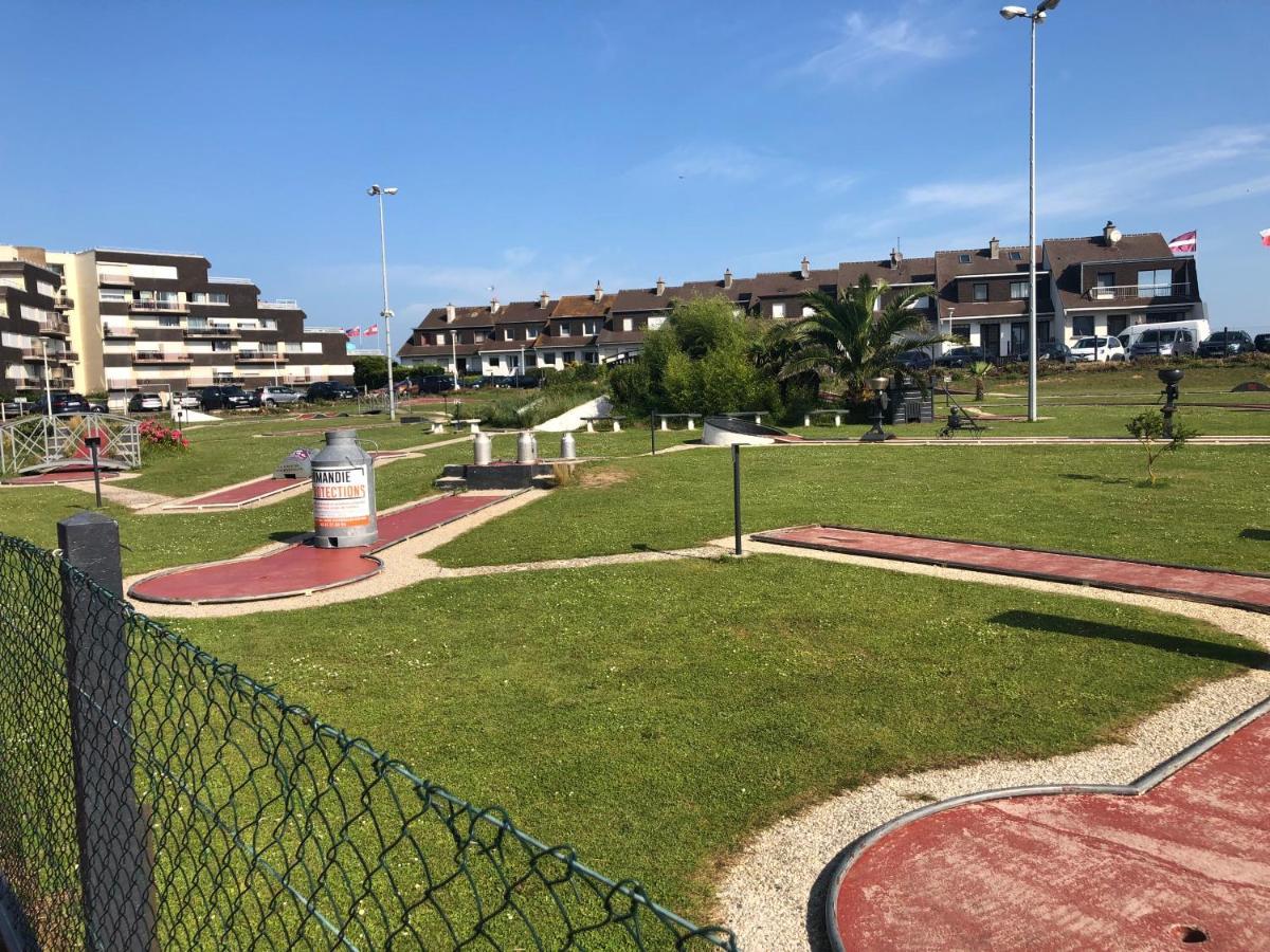 Le 84 Lejlighed Courseulles-sur-Mer Eksteriør billede