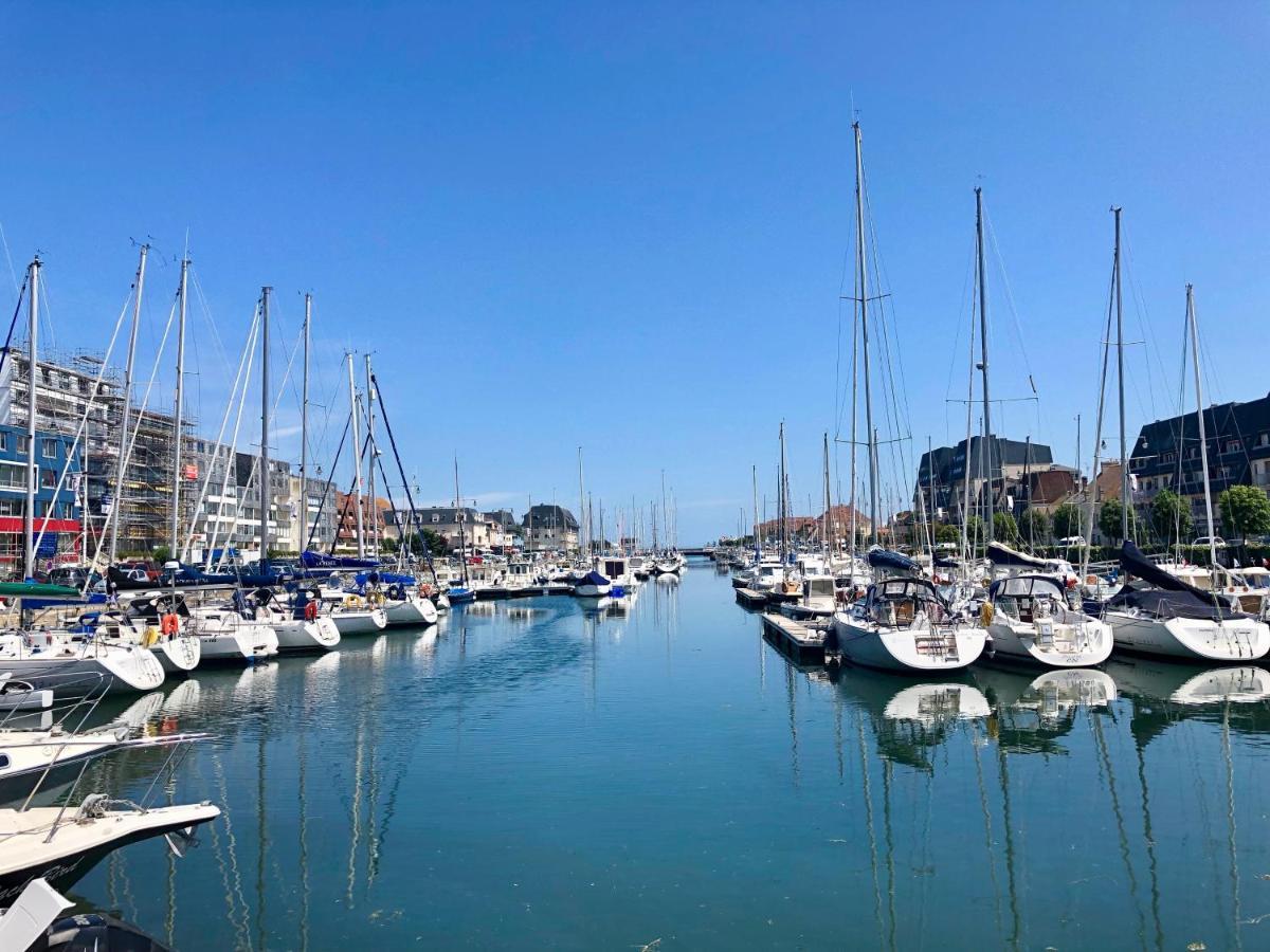 Le 84 Lejlighed Courseulles-sur-Mer Eksteriør billede