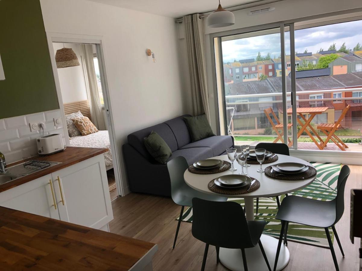 Le 84 Lejlighed Courseulles-sur-Mer Eksteriør billede