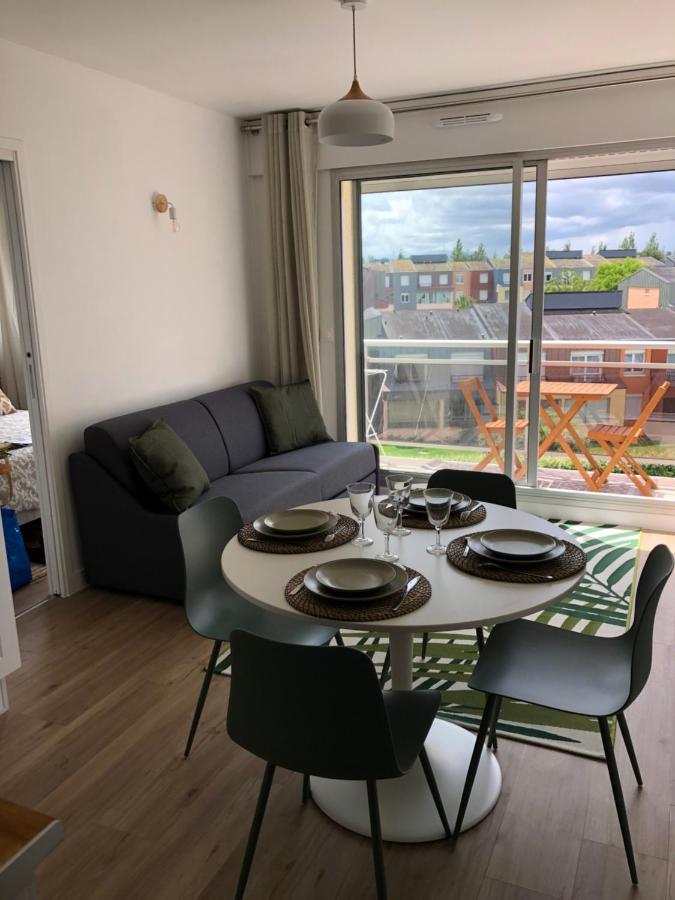 Le 84 Lejlighed Courseulles-sur-Mer Eksteriør billede
